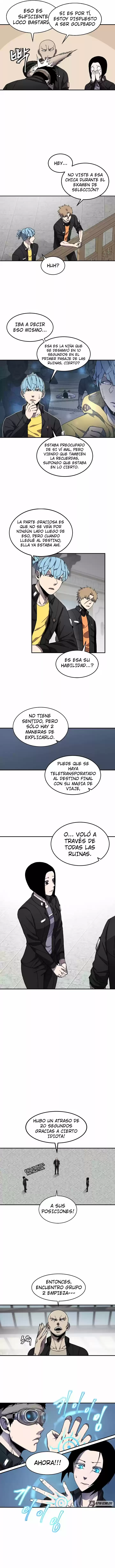 Chaman capítulo 25, página 5