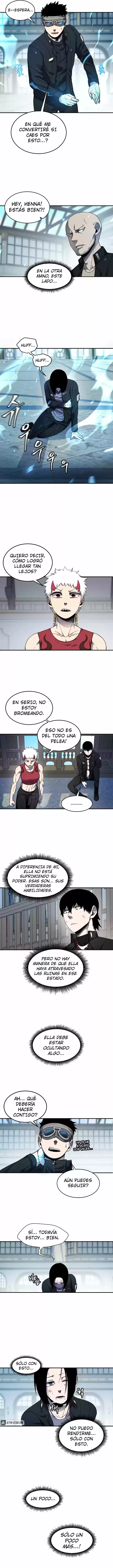 Chaman capítulo 25, página 8