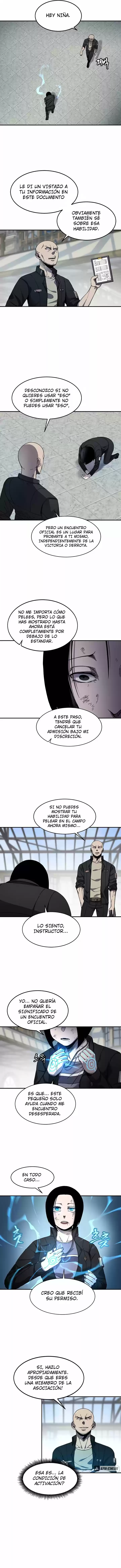 Chaman capítulo 26, página 4