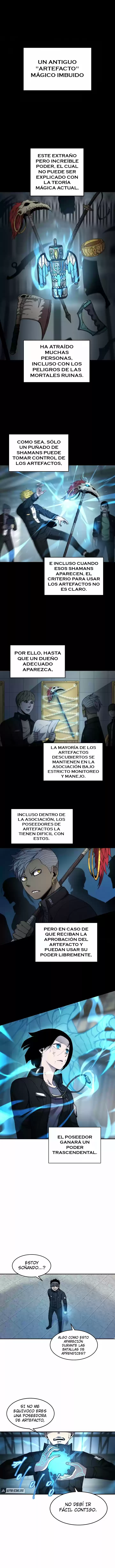 Chaman capítulo 26, página 7