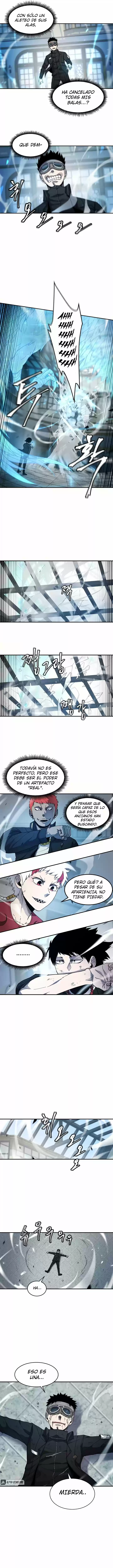 Chaman capítulo 26, página 9