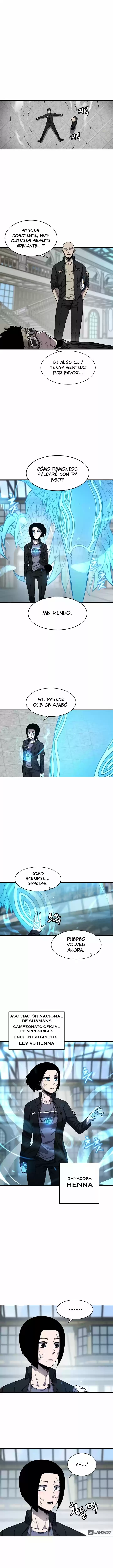 Chaman capítulo 27, página 2
