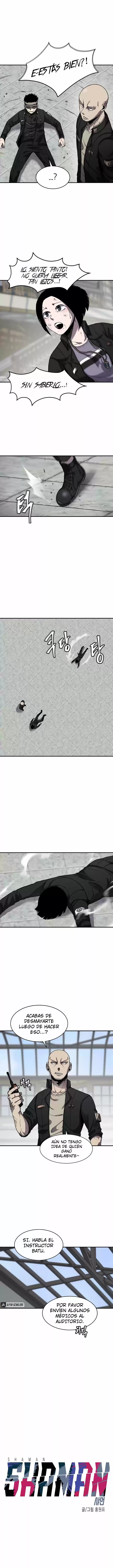 Chaman capítulo 27, página 3