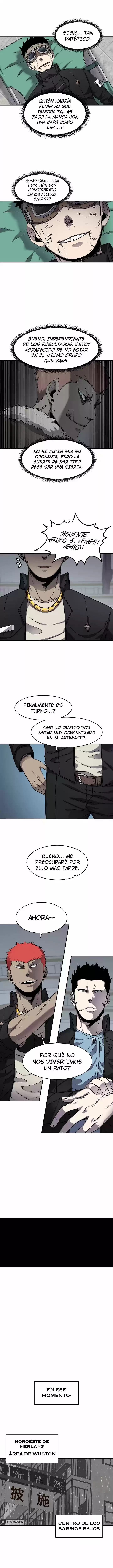 Chaman capítulo 27, página 5