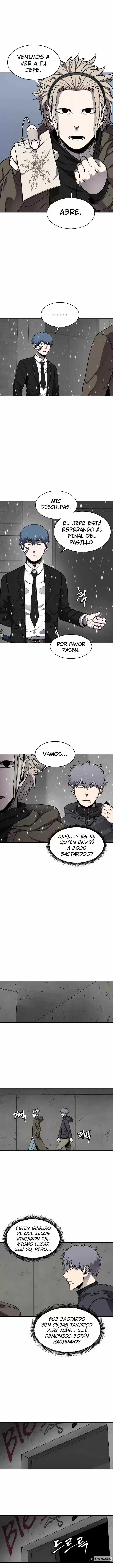 Chaman capítulo 27, página 7