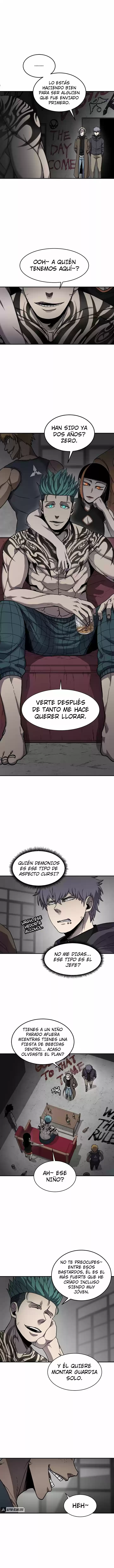 Chaman capítulo 27, página 8