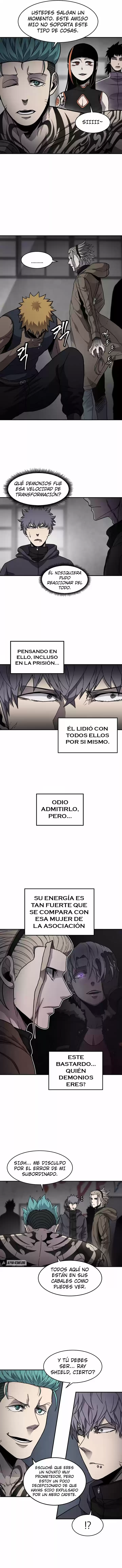 Chaman capítulo 27, página 10