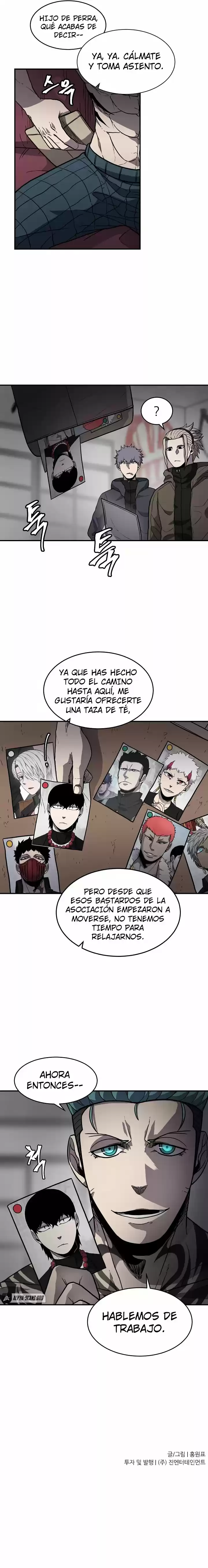Chaman capítulo 27, página 11