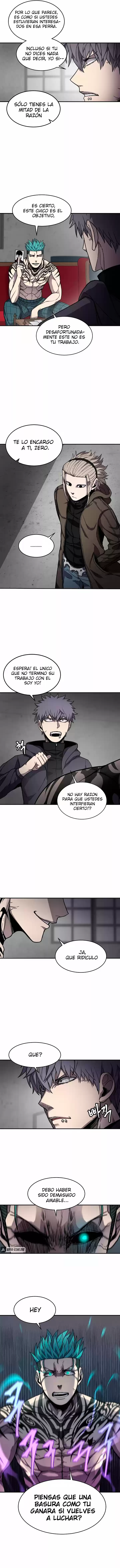 Chaman capítulo 28, página 3