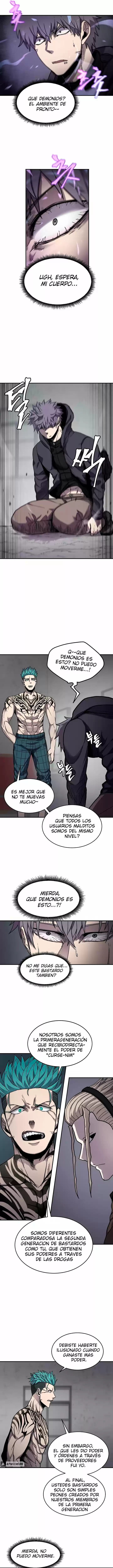 Chaman capítulo 28, página 4