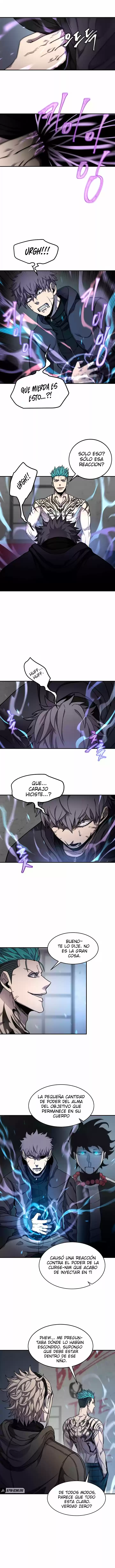 Chaman capítulo 28, página 6