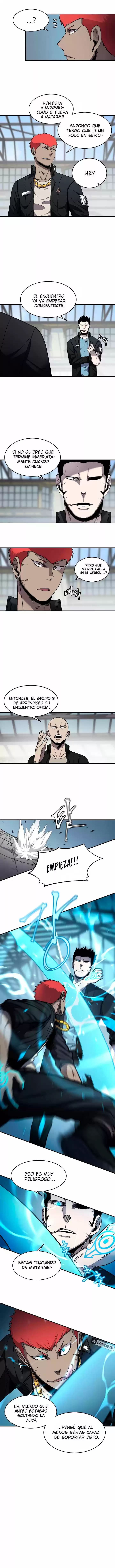 Chaman capítulo 29, página 3