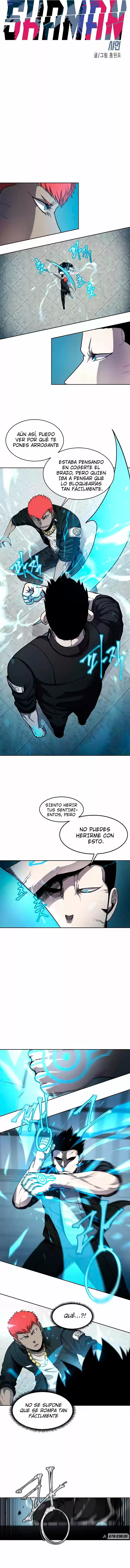 Chaman capítulo 29, página 4