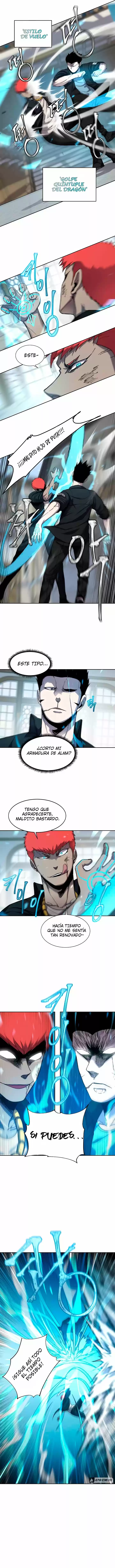 Chaman capítulo 29, página 6