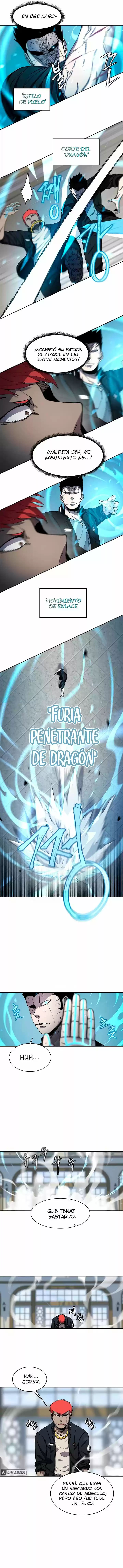Chaman capítulo 29, página 8