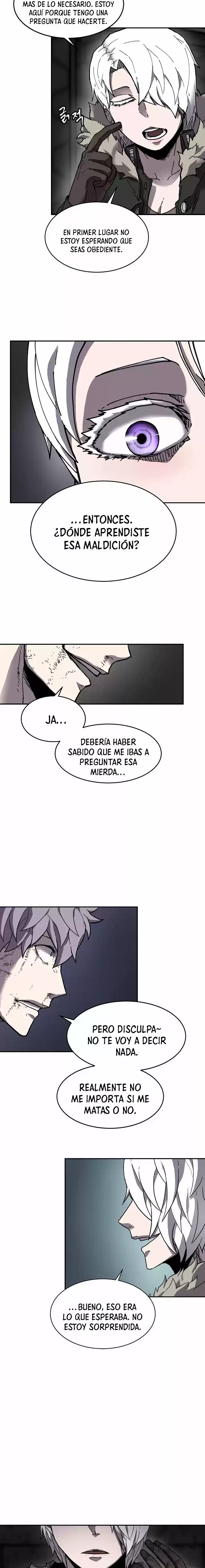 Chaman capítulo 3, página 8