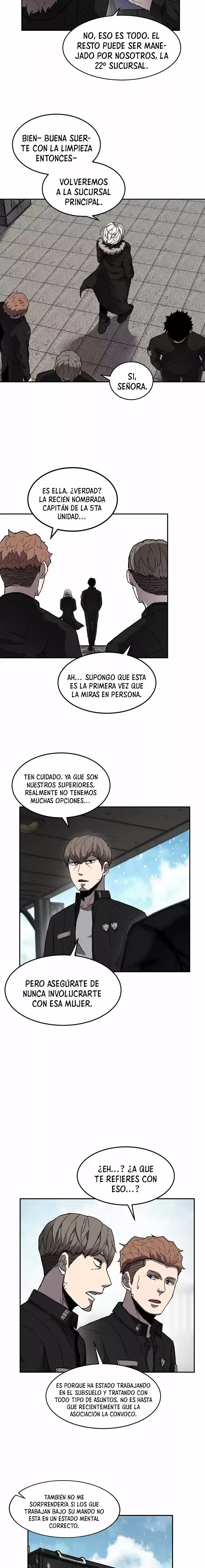 Chaman capítulo 3, página 11