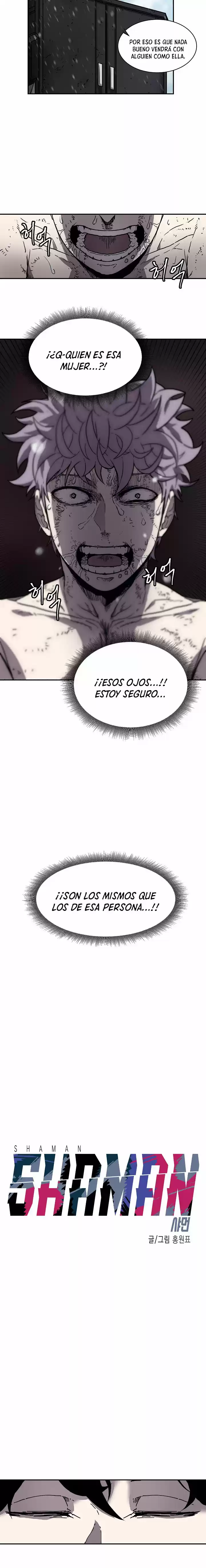 Chaman capítulo 3, página 12