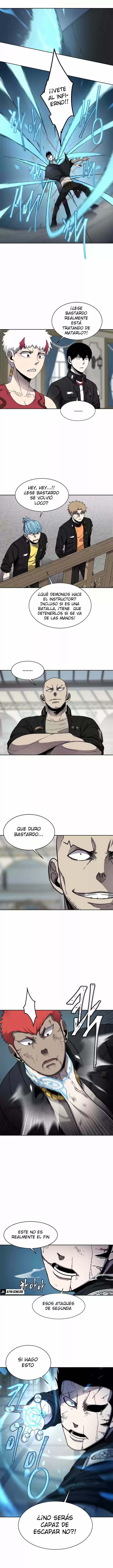 Chaman capítulo 30, página 4