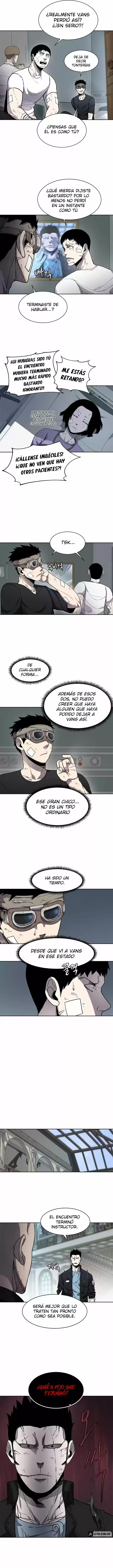 Chaman capítulo 30, página 6