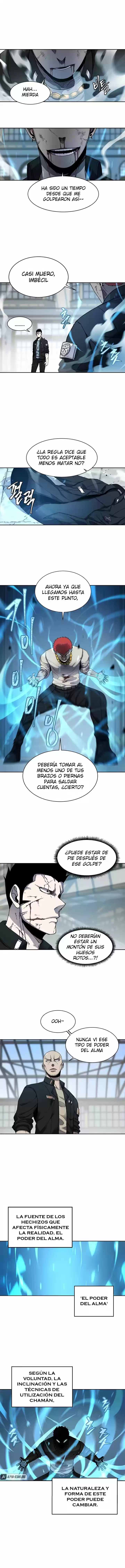 Chaman capítulo 30, página 7