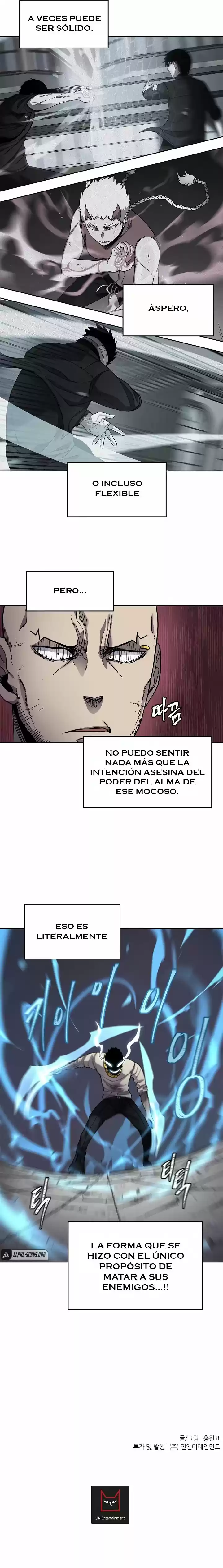 Chaman capítulo 30, página 8