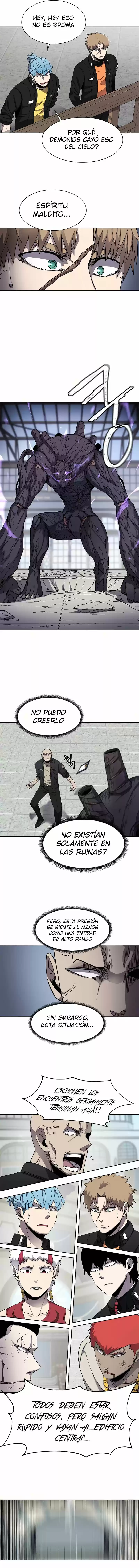 Chaman capítulo 31, página 6