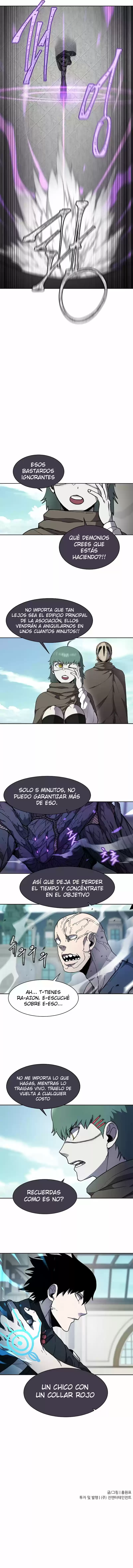 Chaman capítulo 31, página 9