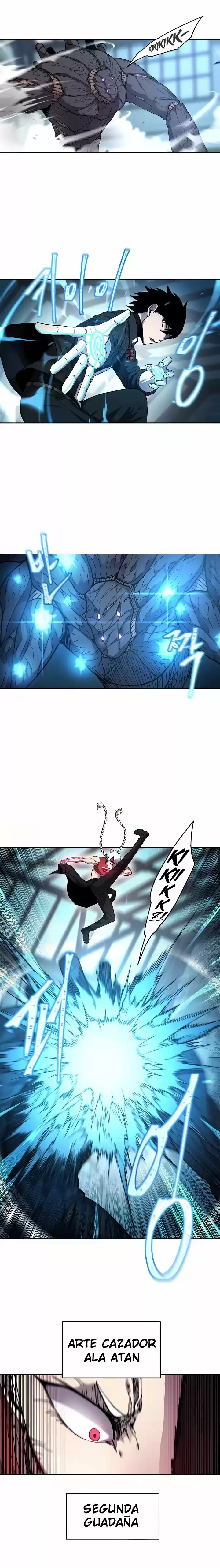 Chaman capítulo 32, página 4