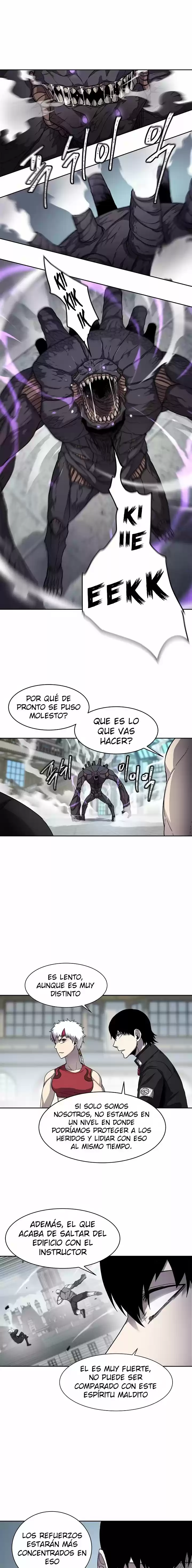 Chaman capítulo 32, página 6