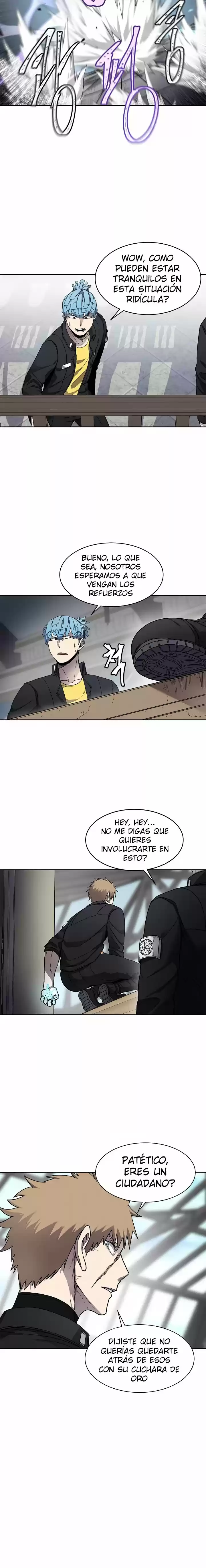 Chaman capítulo 32, página 8