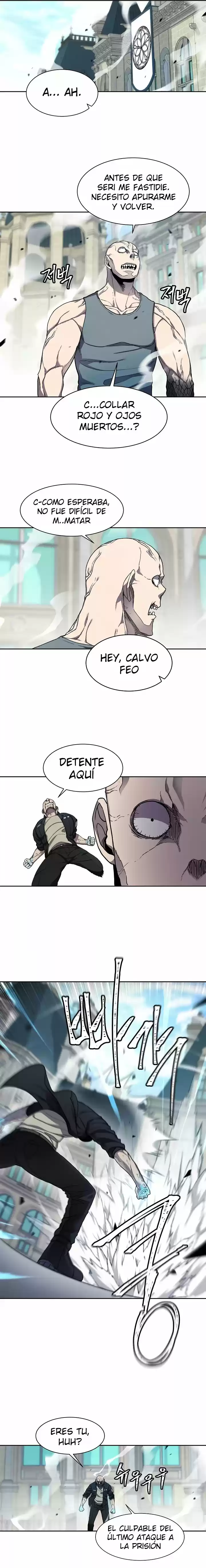 Chaman capítulo 32, página 9