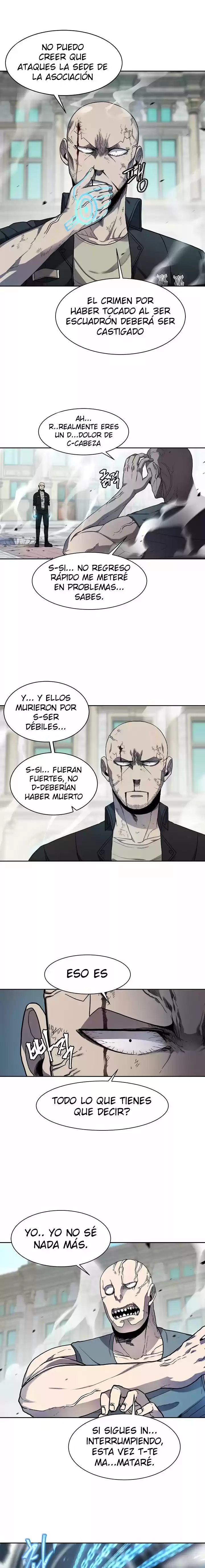 Chaman capítulo 32, página 10