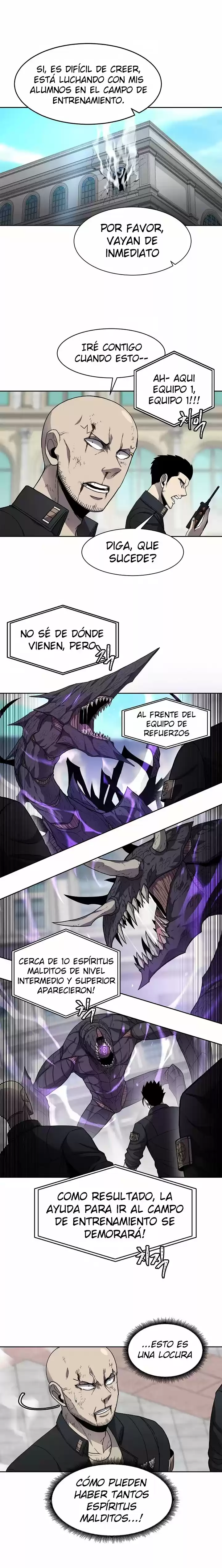 Chaman capítulo 32, página 12
