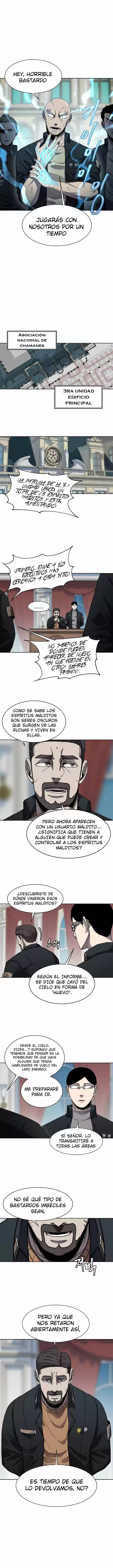 Chaman capítulo 33, página 3