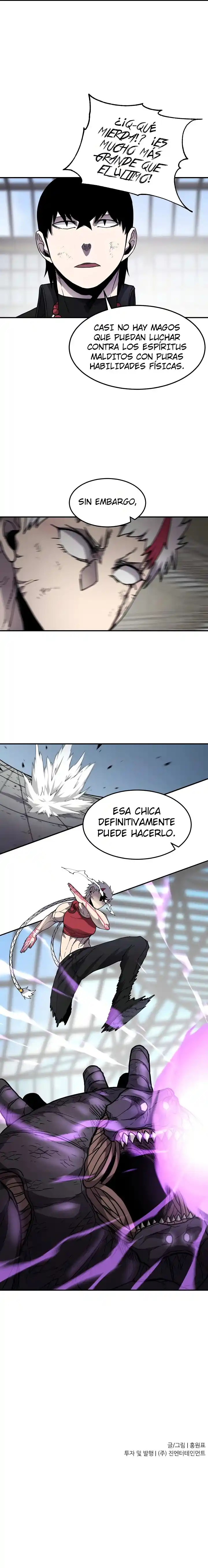 Chaman capítulo 34, página 9
