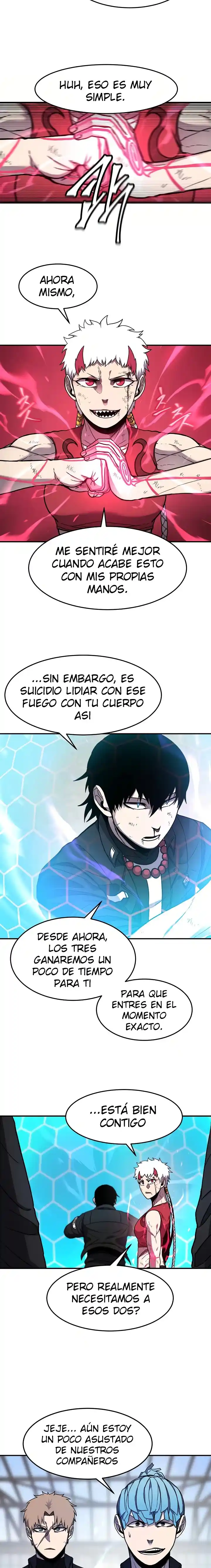 Chaman capítulo 35, página 12