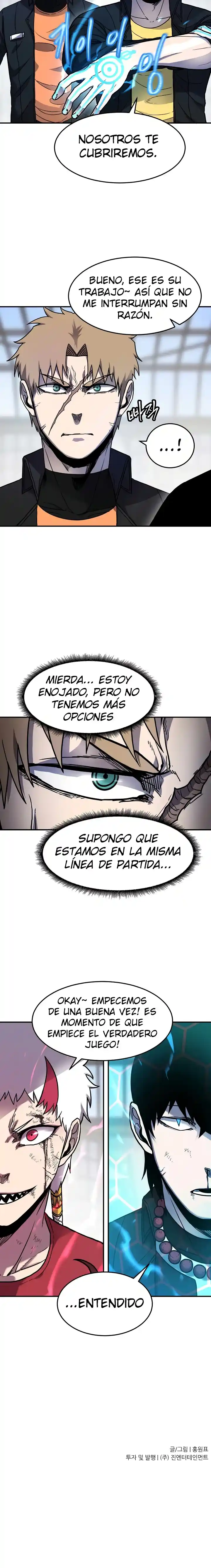 Chaman capítulo 35, página 13
