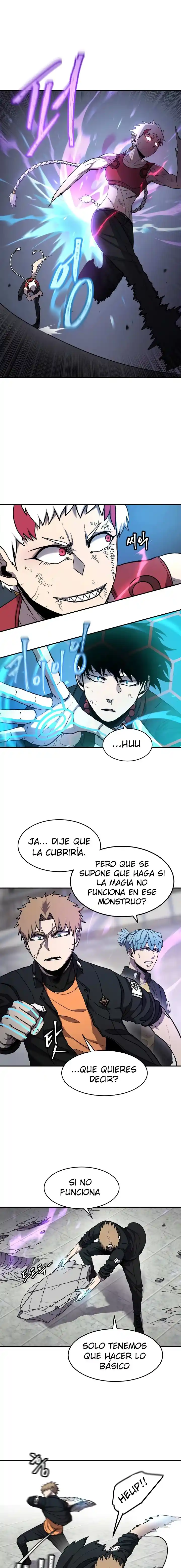 Chaman capítulo 36, página 5