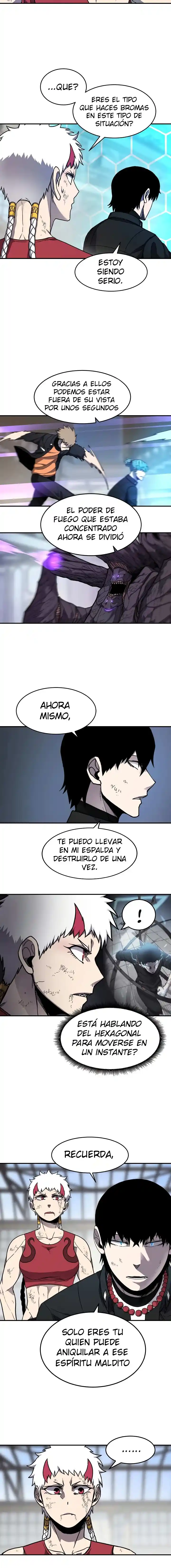 Chaman capítulo 36, página 10