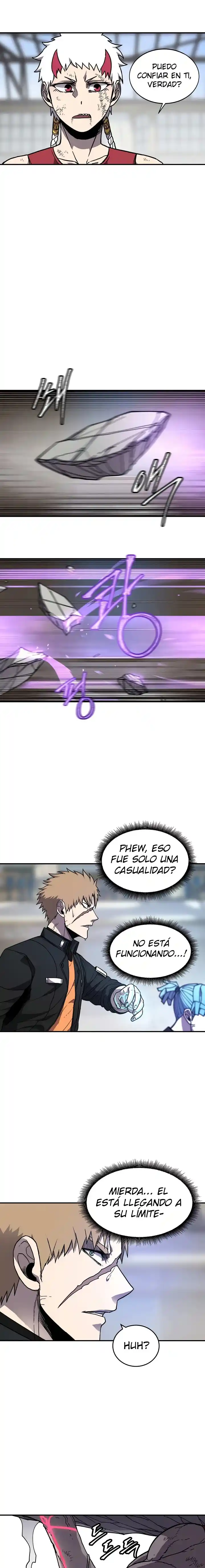 Chaman capítulo 36, página 11