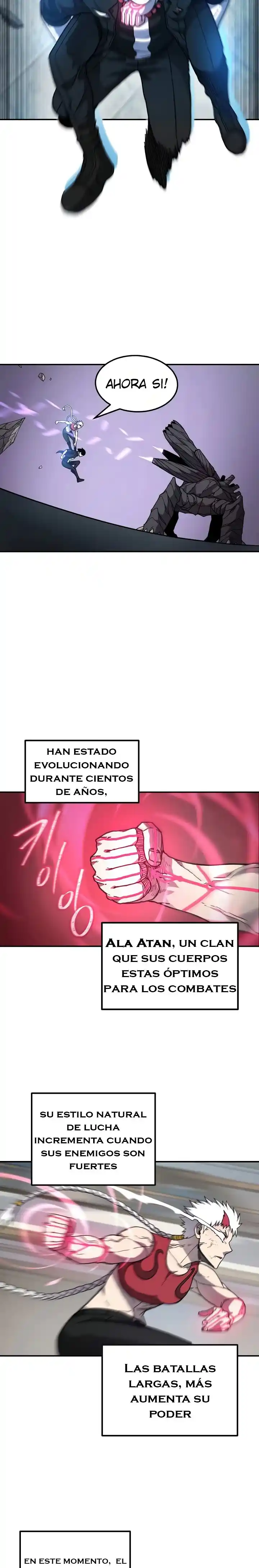 Chaman capítulo 36, página 14