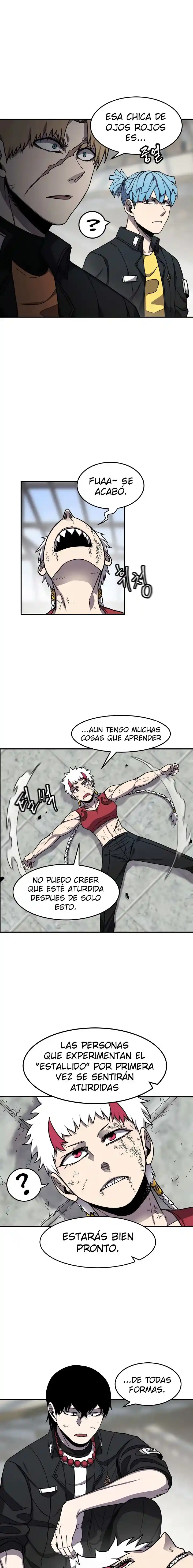 Chaman capítulo 37, página 4
