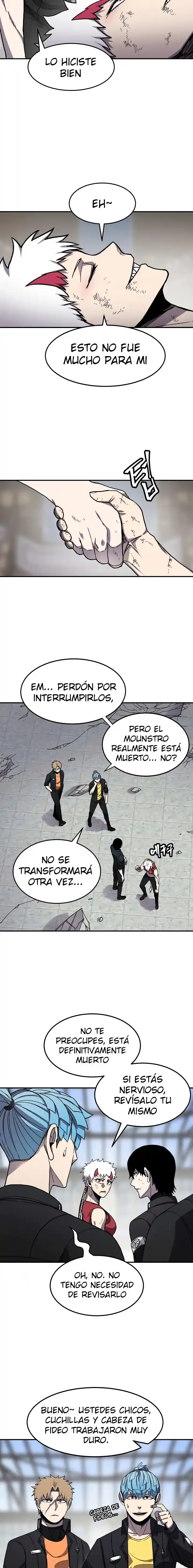 Chaman capítulo 37, página 5