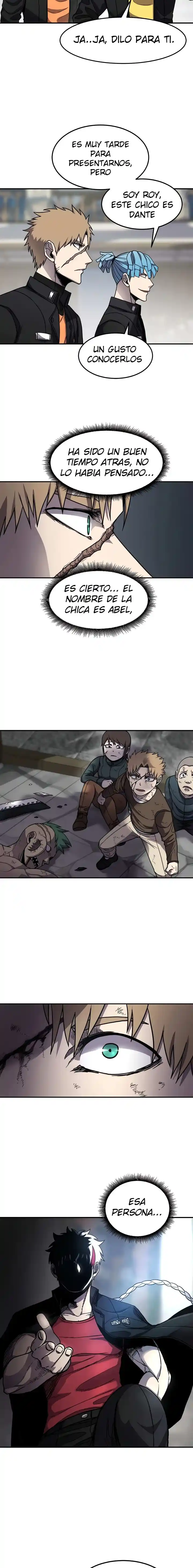 Chaman capítulo 37, página 6