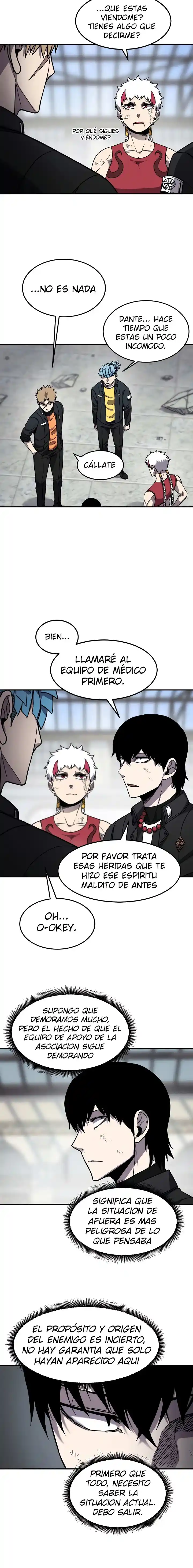Chaman capítulo 37, página 7