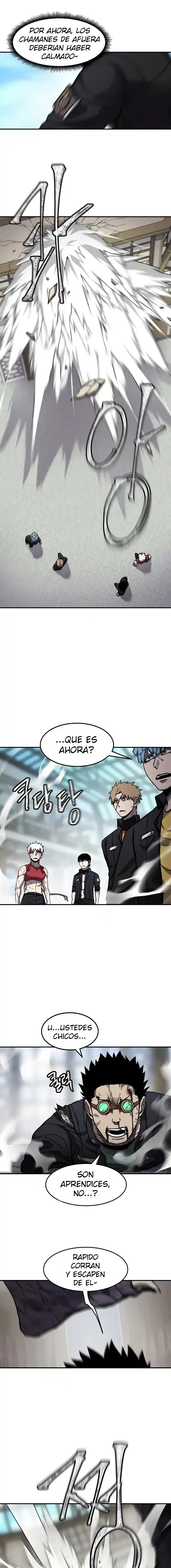Chaman capítulo 37, página 8