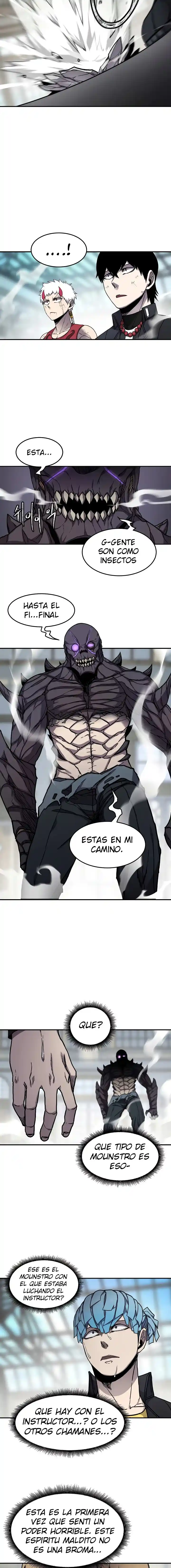 Chaman capítulo 37, página 9