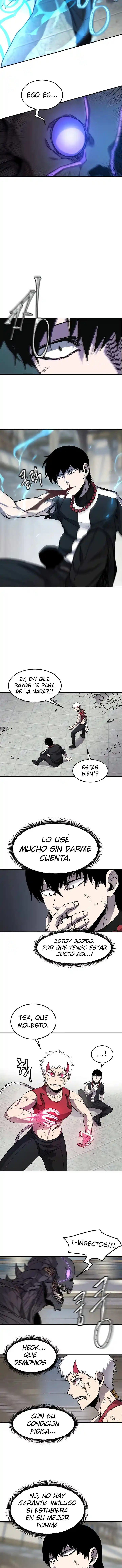 Chaman capítulo 37, página 12