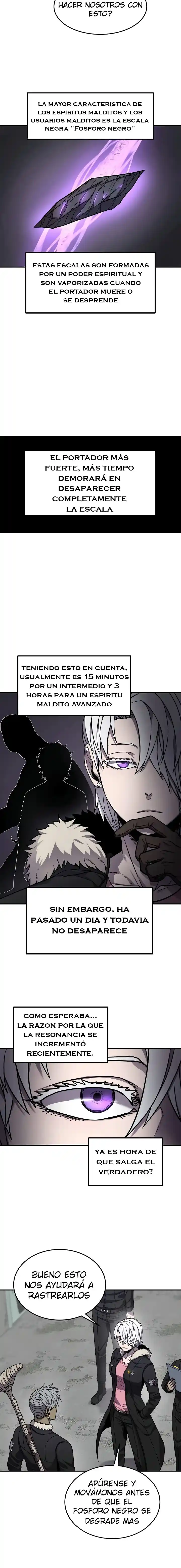 Chaman capítulo 38, página 4